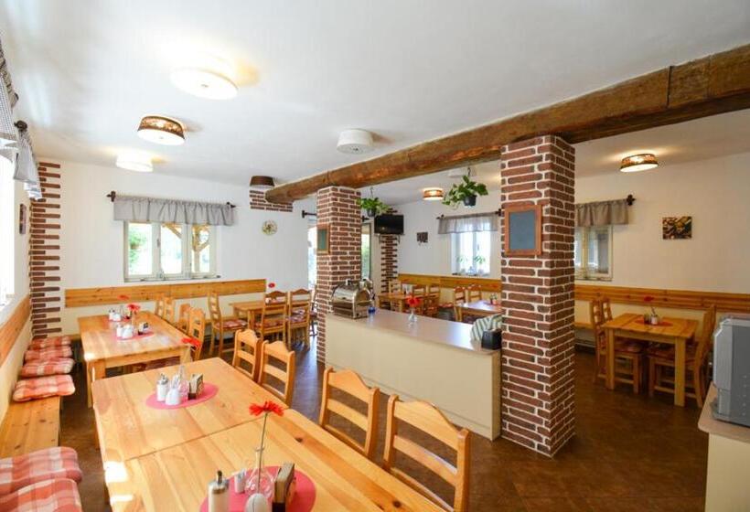 Panzió Horská Chata Na špici