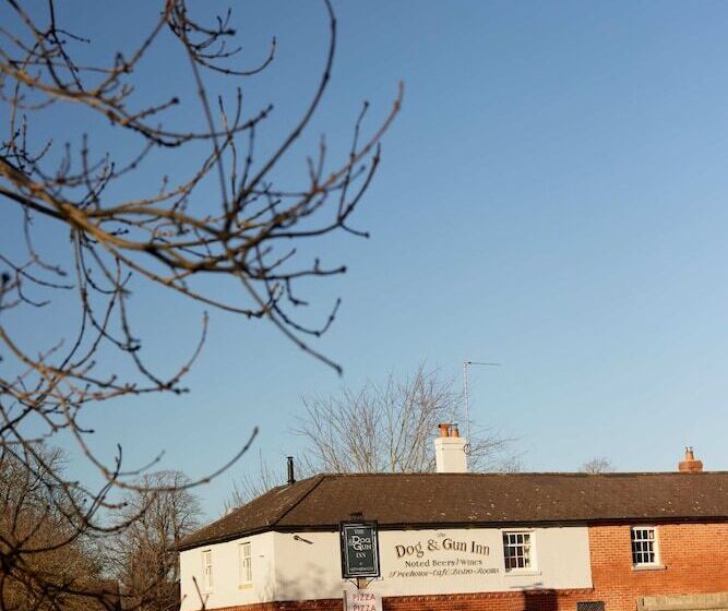 The Dog & Gun Inn