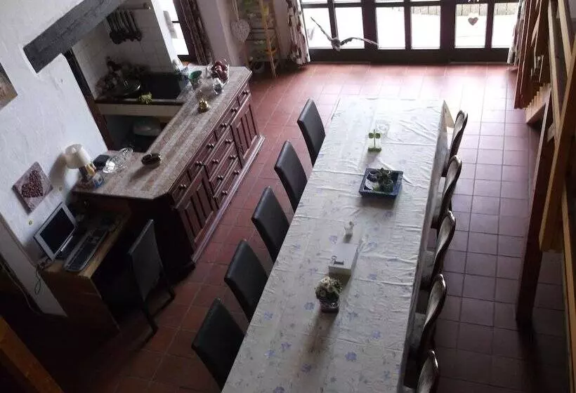 ベッドアンドブレックファースト Schmiedehof