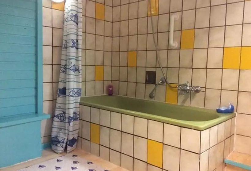 ベッドアンドブレックファースト Schmiedehof