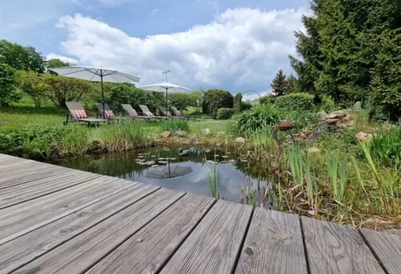 Hotelli Boutique B&b  Landhaus Talblick