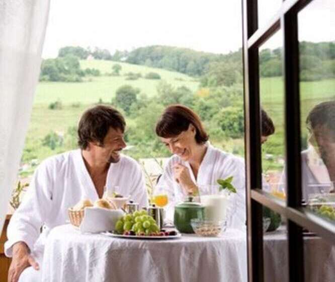 Отель Boutique B&b  Landhaus Talblick