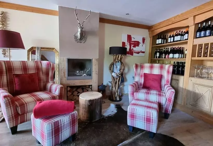 Hotelli Boutique B&b  Landhaus Talblick