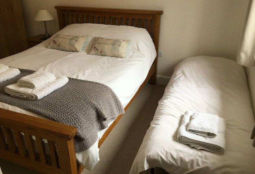 Gallops Farm Holiday Cottages