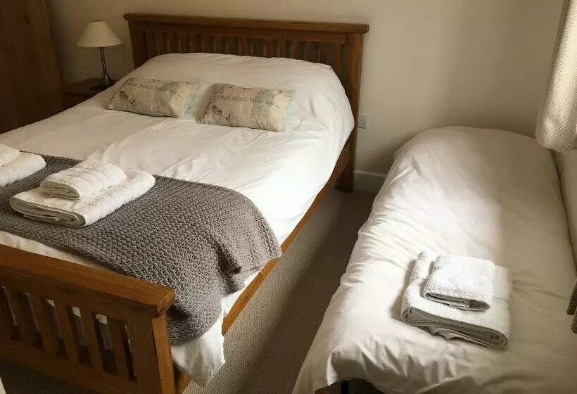 Gallops Farm Holiday Cottages