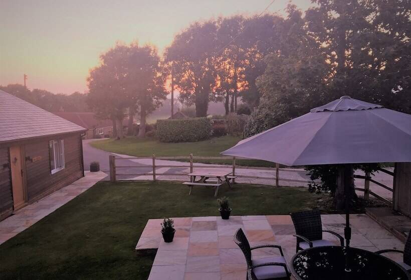 Gallops Farm Holiday Cottages