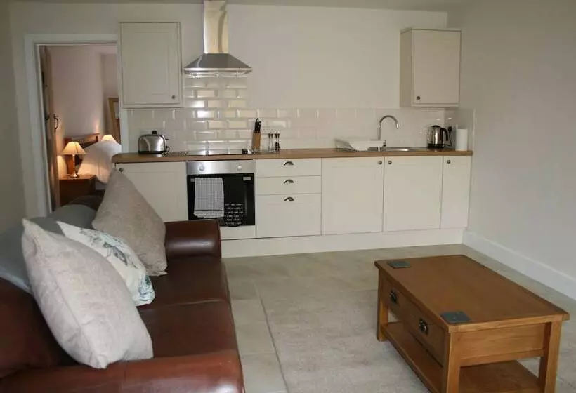 Gallops Farm Holiday Cottages