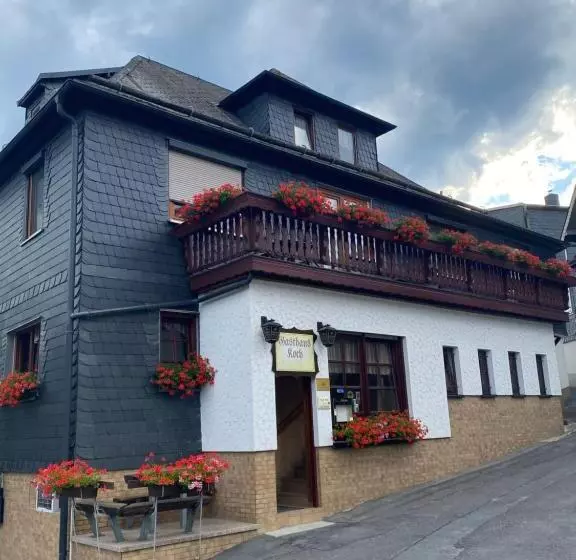 Gasthaus & Pension Koch