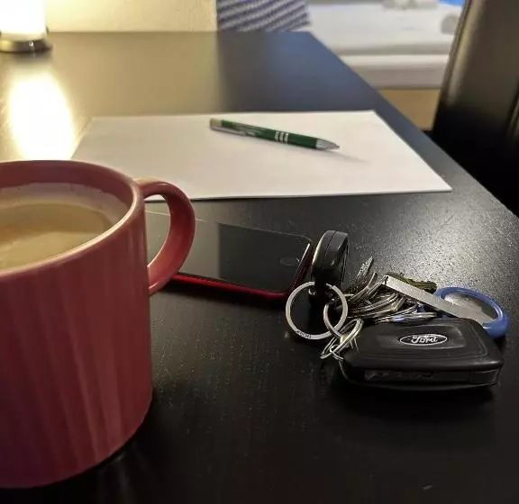 Hostelli Landgasthof Waldeck