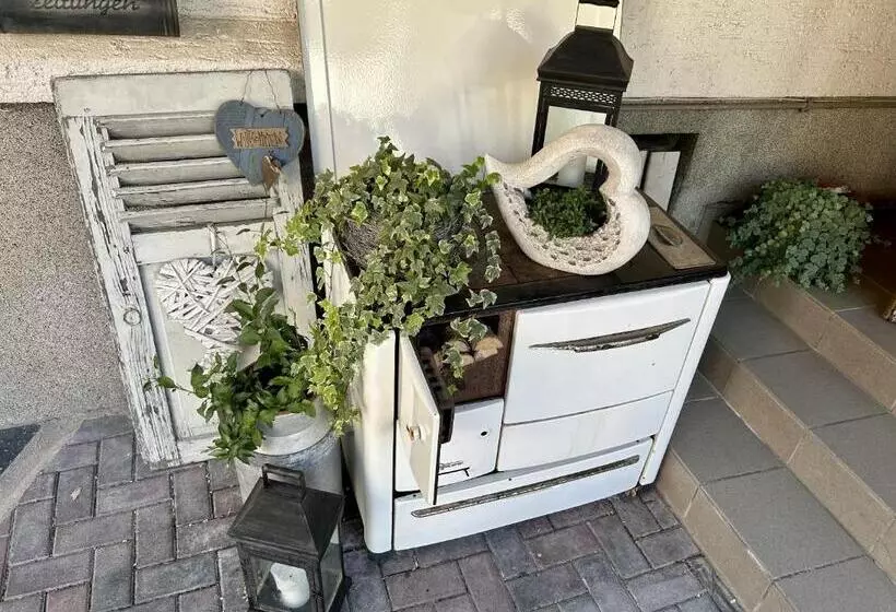 Hostelli Landgasthof Waldeck