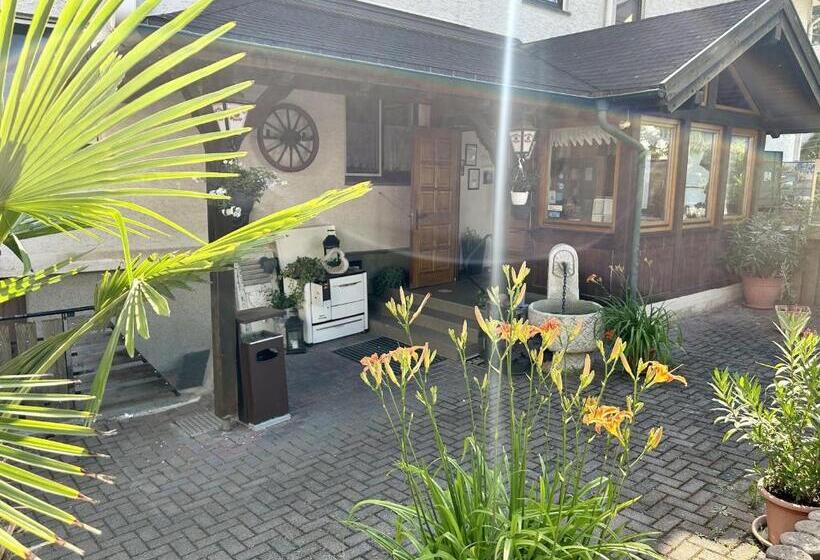 Hostel Landgasthof Waldeck