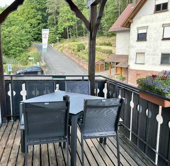 Hostel Landgasthof Waldeck
