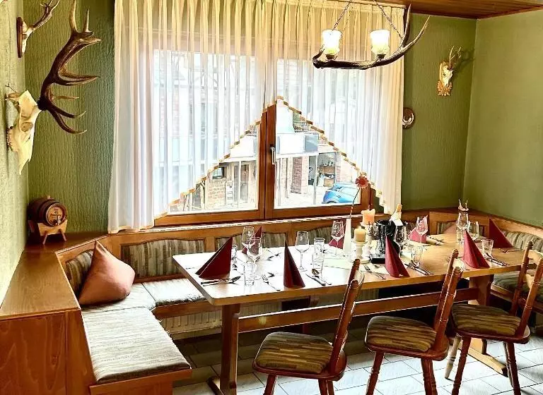 Hostelli Landgasthof Waldeck