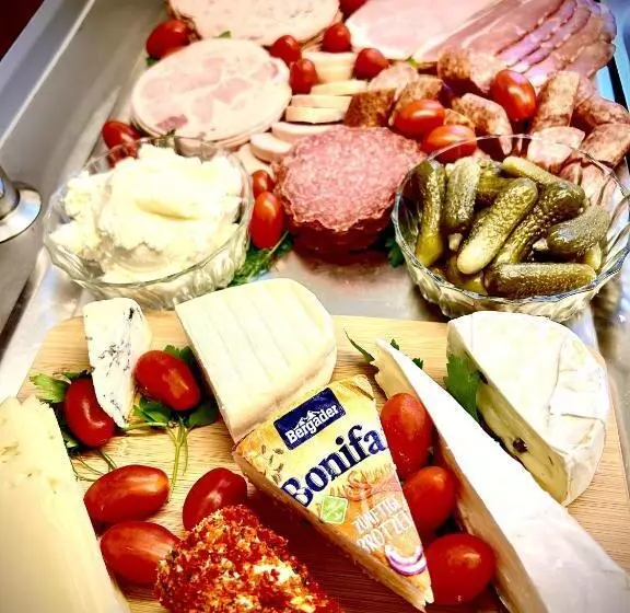 Hostelli Landgasthof Waldeck