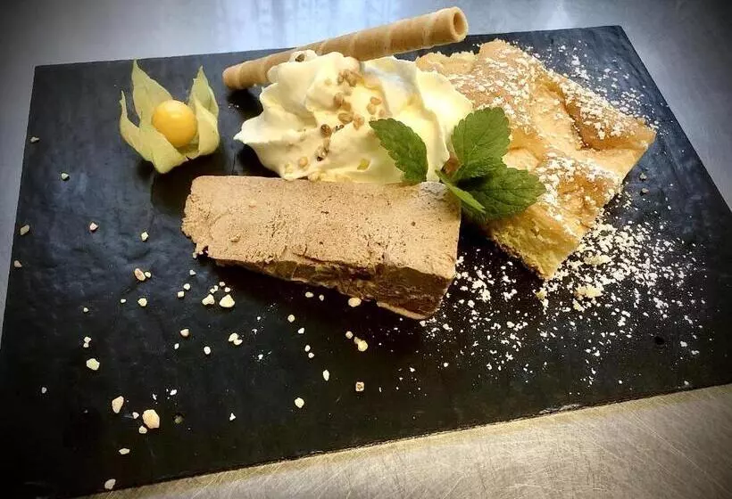 Hostelli Landgasthof Waldeck