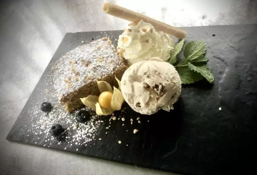 Hostelli Landgasthof Waldeck