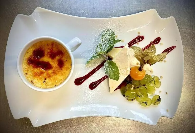 Hostelli Landgasthof Waldeck