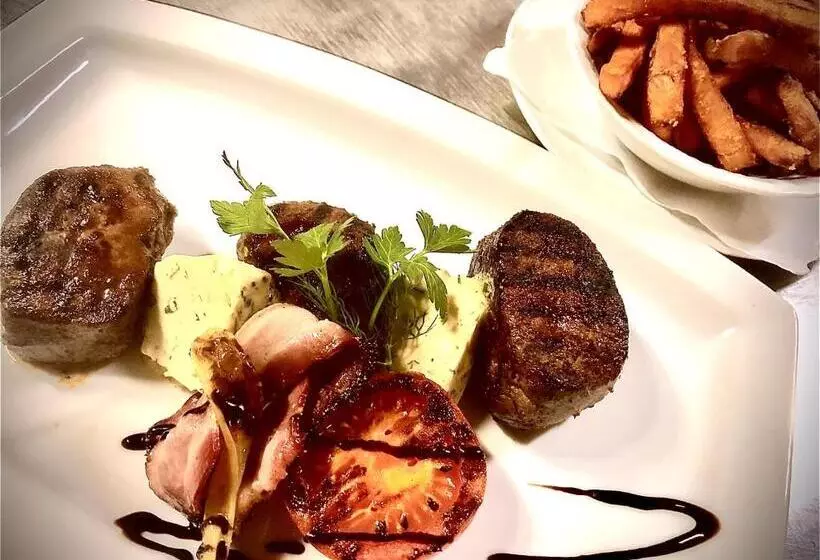 Hostelli Landgasthof Waldeck