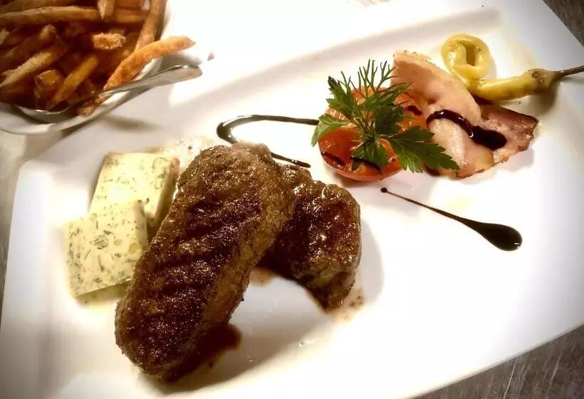 Hostelli Landgasthof Waldeck