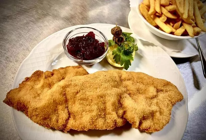 Hostelli Landgasthof Waldeck