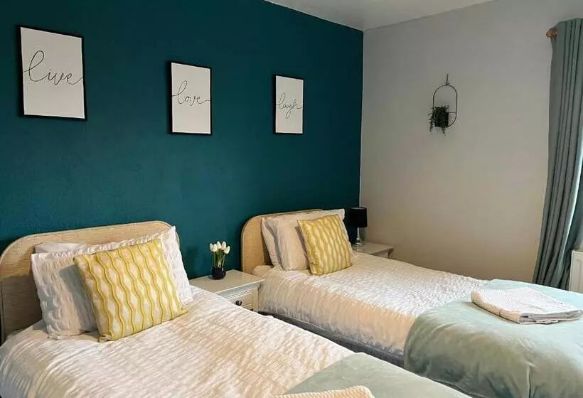 簡易ホテル The Island View   A1