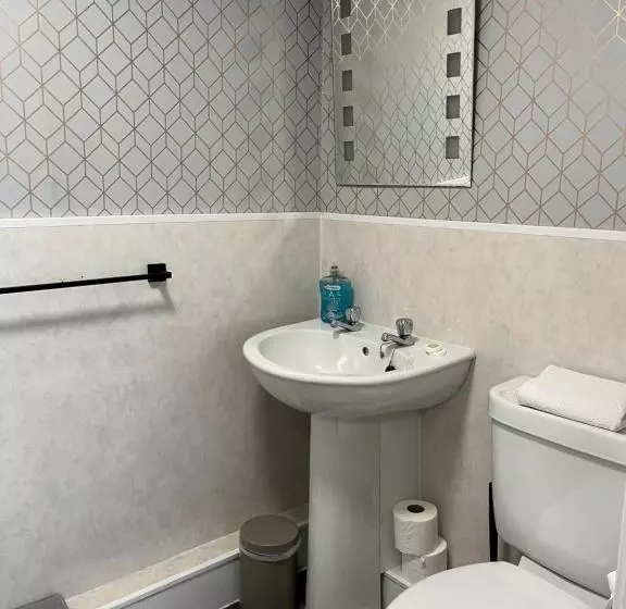 簡易ホテル The Island View   A1