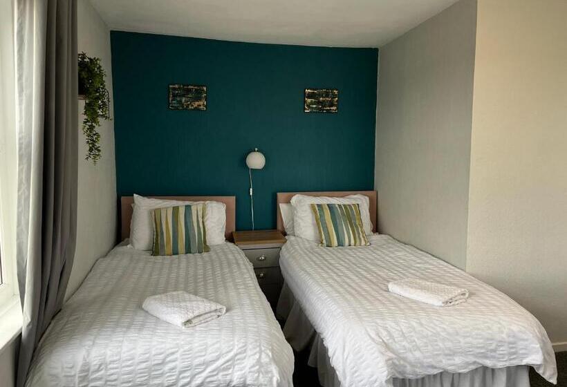 여관 The Island View   A1