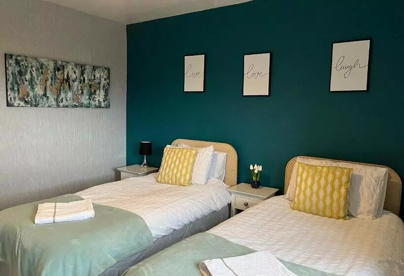 簡易ホテル The Island View   A1