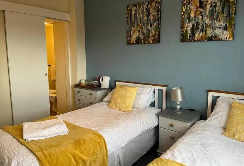 簡易ホテル The Island View   A1