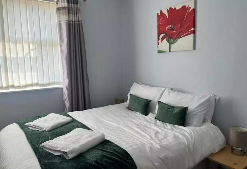 簡易ホテル The Island View   A1