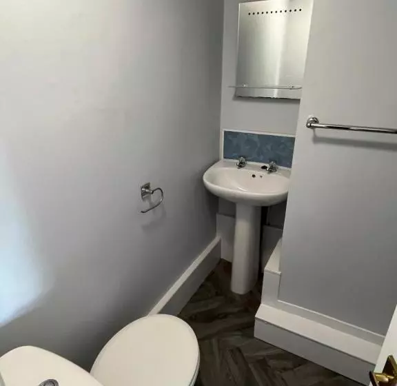 簡易ホテル The Island View   A1