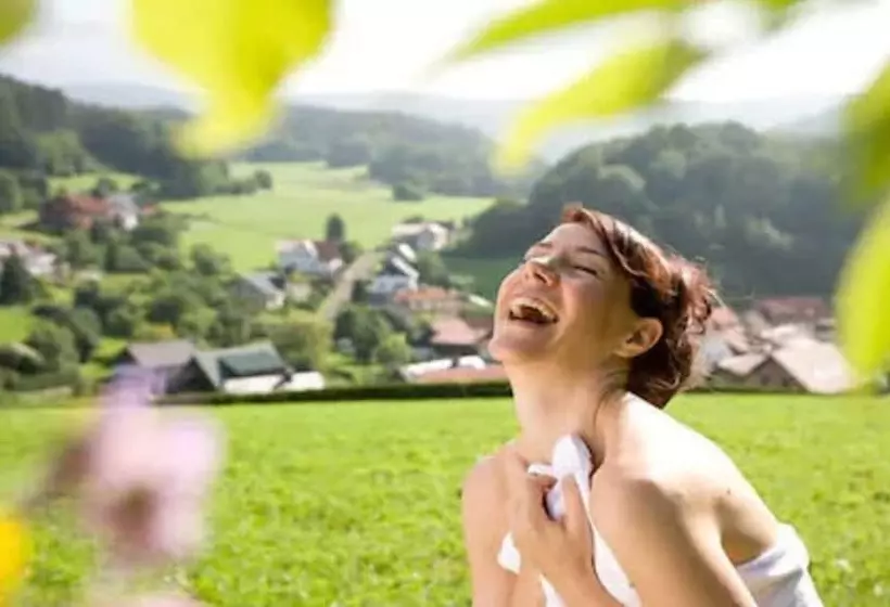 Hotelli Boutique B&b  Landhaus Talblick