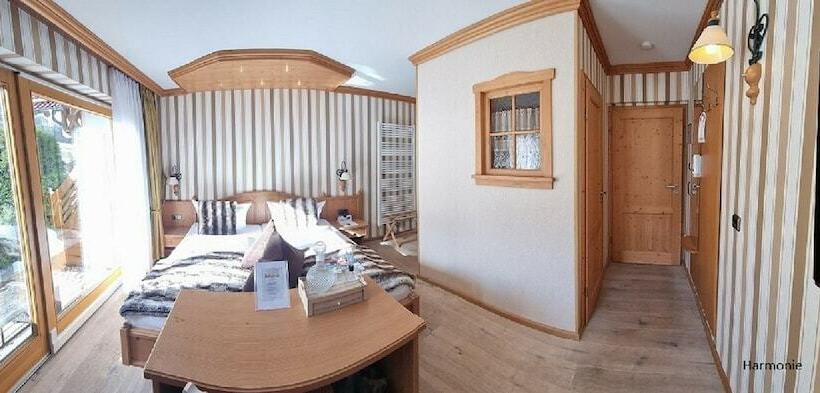 Отель Boutique B&b  Landhaus Talblick