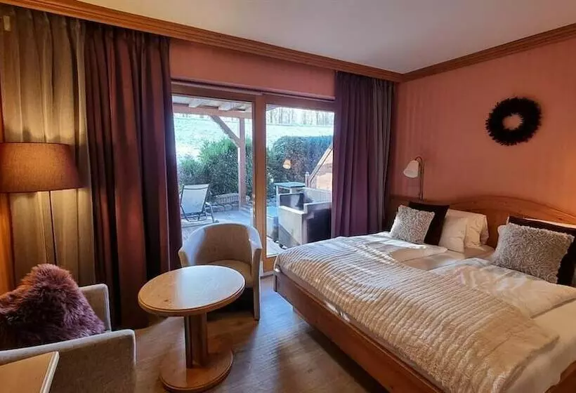 Hotelli Boutique B&b  Landhaus Talblick