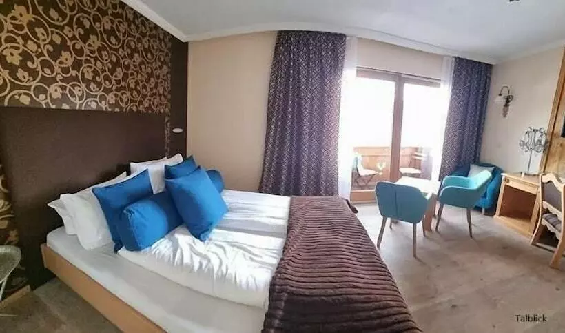 Hotelli Boutique B&b  Landhaus Talblick