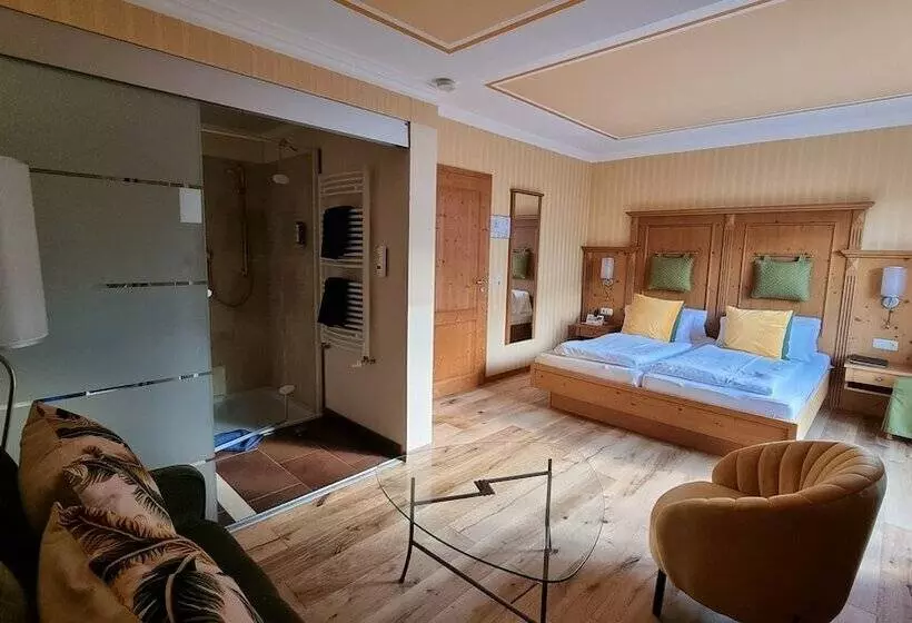 Hotelli Boutique B&b  Landhaus Talblick