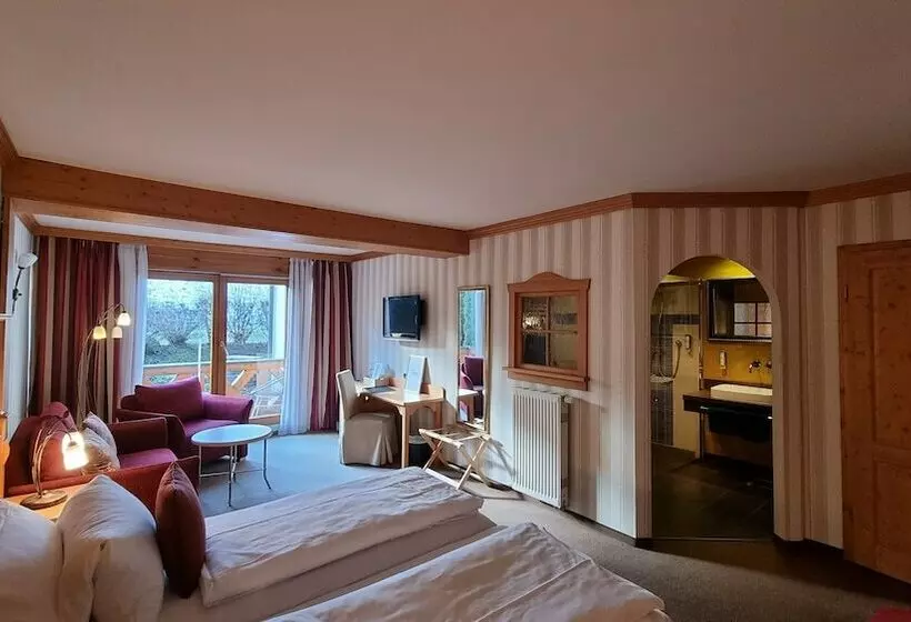 Hotelli Boutique B&b  Landhaus Talblick