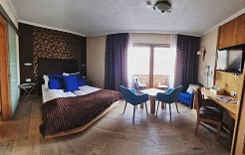 Отель Boutique B&b  Landhaus Talblick