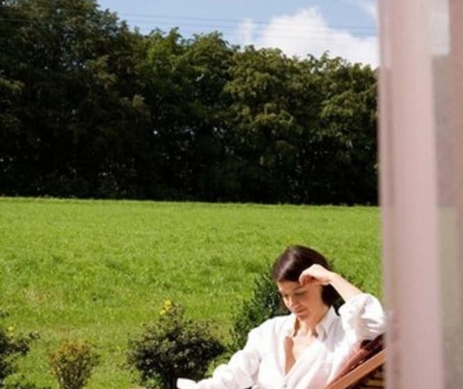 Отель Boutique B&b  Landhaus Talblick