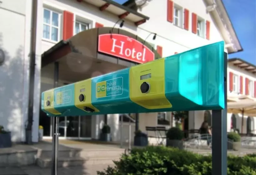 Hotel Gallmersgarten