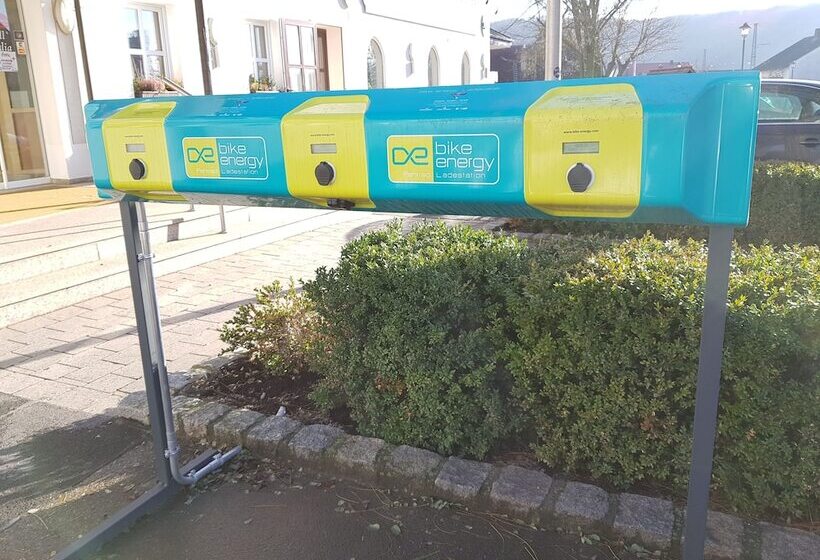 酒店 Gallmersgarten