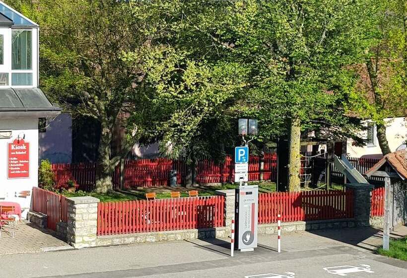 酒店 Gallmersgarten