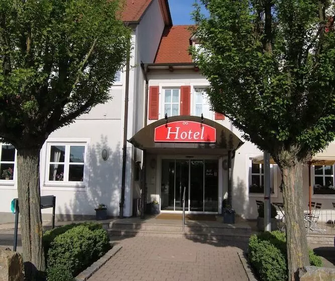 Hotel Gallmersgarten