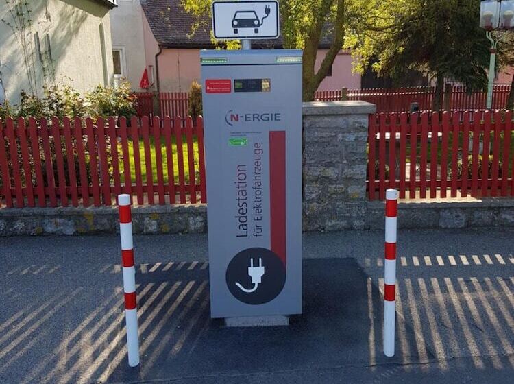 酒店 Gallmersgarten