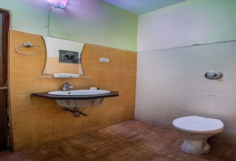 酒店 Hilltop By Oyo Rooms