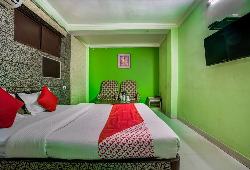 酒店 Hilltop By Oyo Rooms