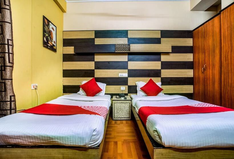 酒店 Hilltop By Oyo Rooms