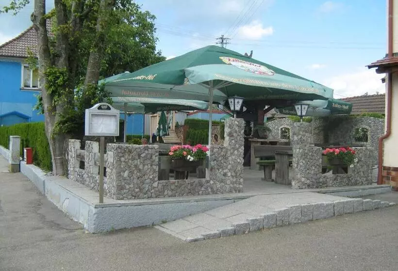 ホテル Landgasthof Zur Sonne