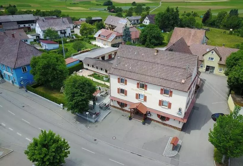 ホテル Landgasthof Zur Sonne