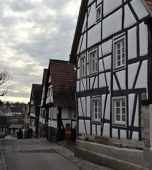 Hotelli Restaurant Zum Nachtwächter